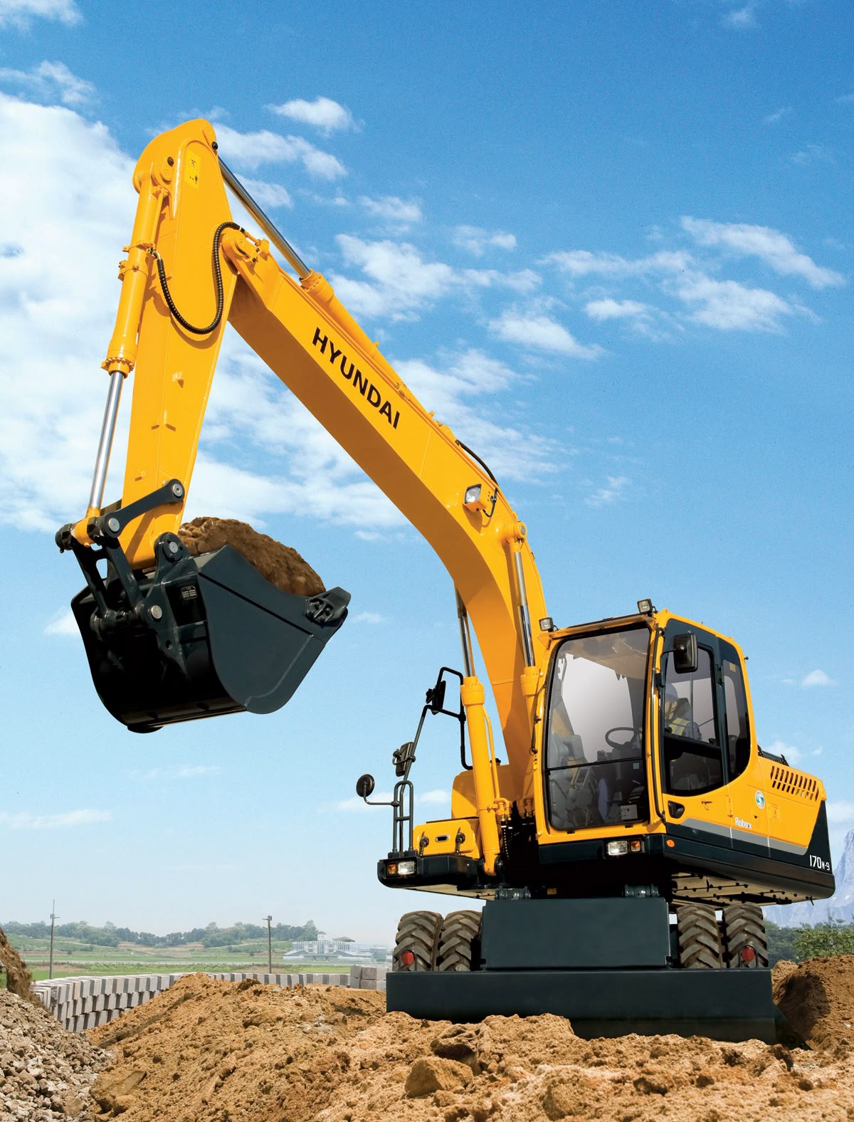Heavy Machinery