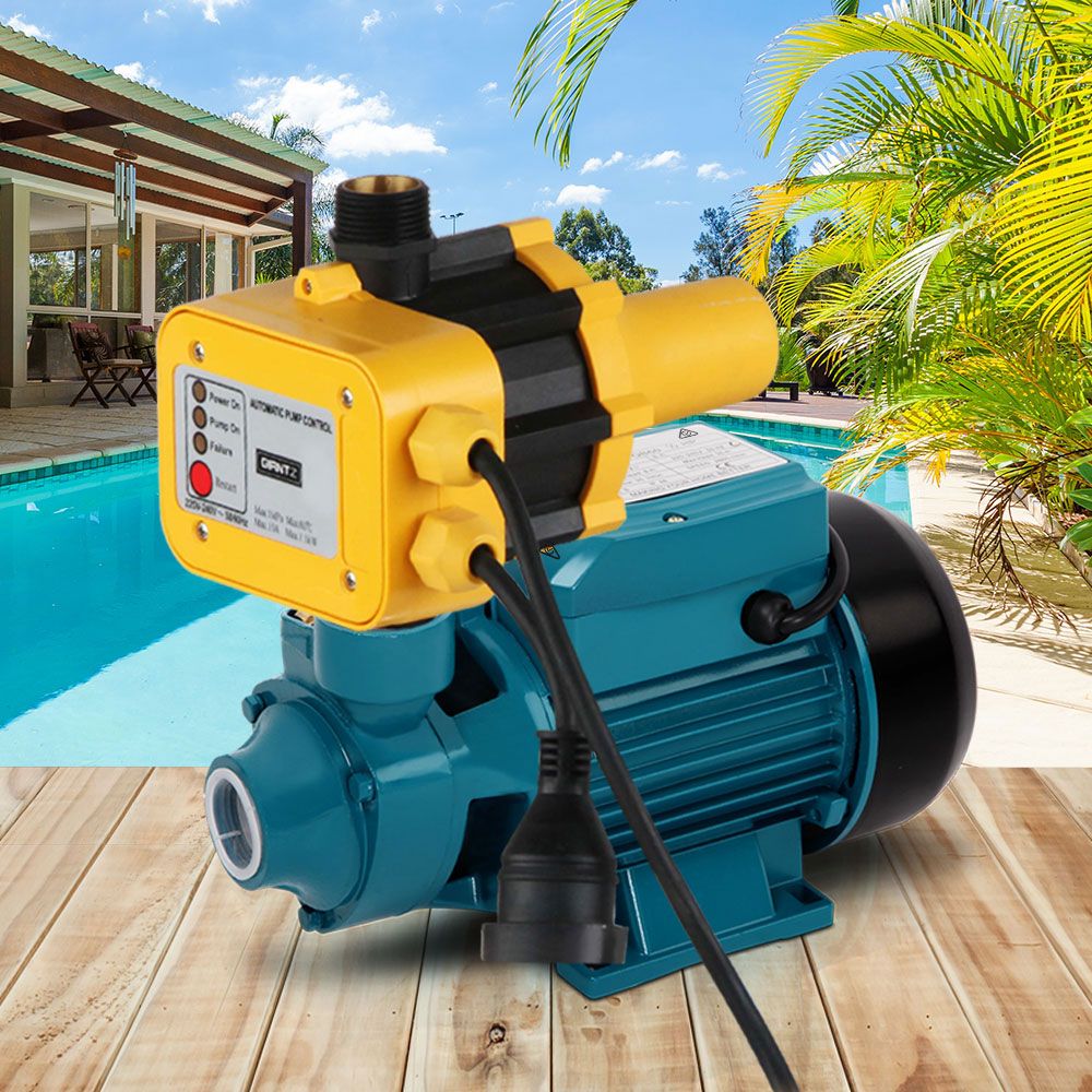 Water & Pressure Pumps