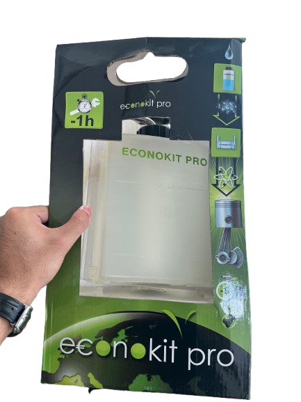 Econokit Pro – Fuel-Saving & Eco-Friendly Engine Kit