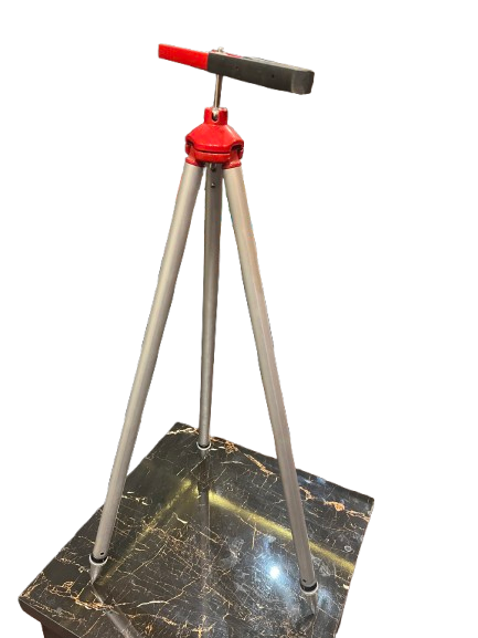 Professional Surveying Prism Pole Tripod with Clip/ Prism Pole