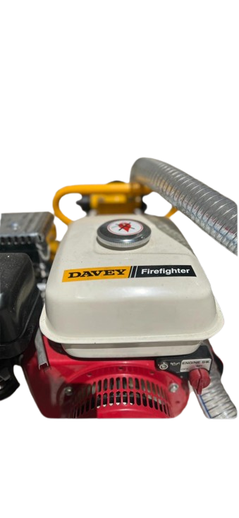 Davey FireFighter Pump powered by Honda GX150