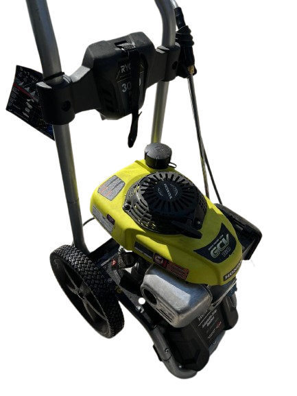 3000 PSI HONDA Gas Pressure washer pump