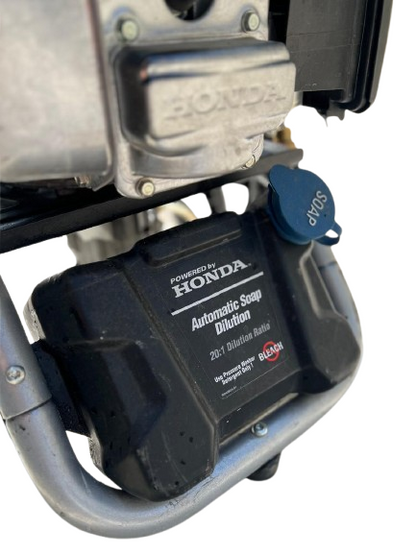 3000 PSI HONDA Gas Pressure washer pump