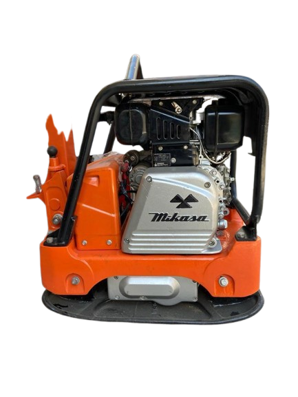 Mikasa MVH-206GH Reversible Plate Compactor (Honda GX240 Gas Engine)