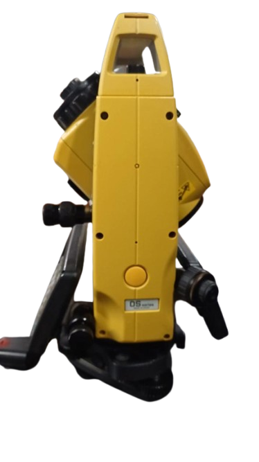 Topcon OS Series Total Station – Advanced Surveying Instrument with Onboard Data Collection
