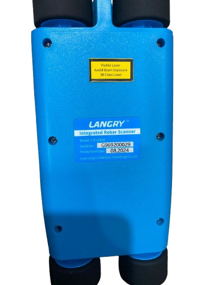 Langry LR-G300 Integrated Rebar Scanner – Non-Destructive Concrete Testing DeviceLangry LR-G300 Integrated Rebar Scanner – Non-Destructive Concrete Testing Device