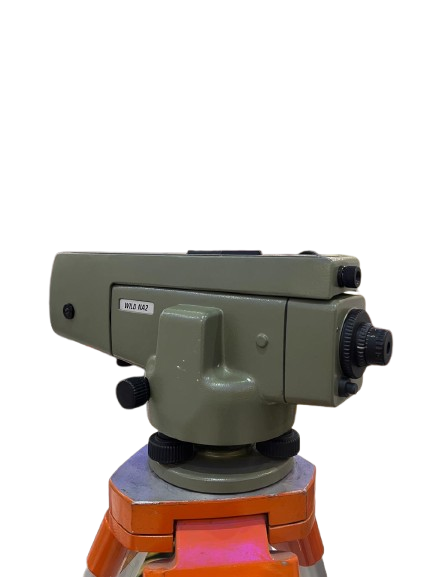 Leica NAK 2 Automatic Level With micrometer  GPM3 (original box)