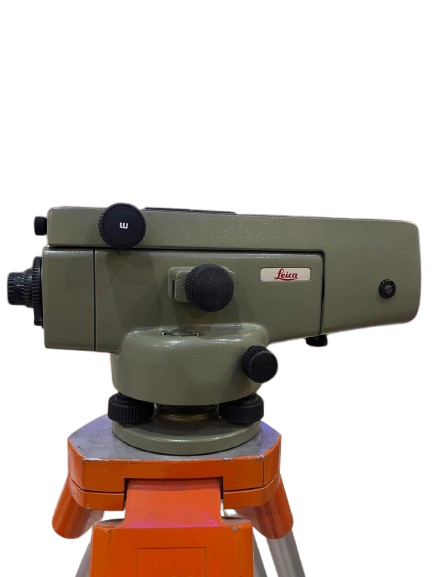 Leica NAK 2 Automatic Level With micrometer  GPM3 (original box)