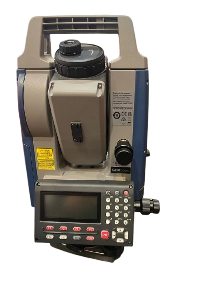 sokkia SBR Basic IM-50 series with prism set + tripod