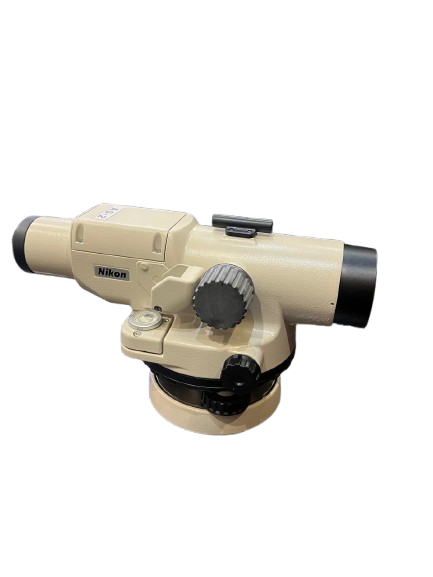 Nikon AS-2 Automatic Level with Precision Surveying Instrument